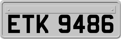 ETK9486