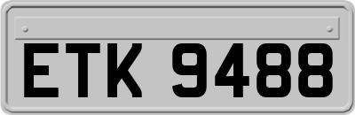 ETK9488