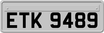 ETK9489