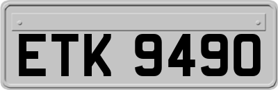 ETK9490