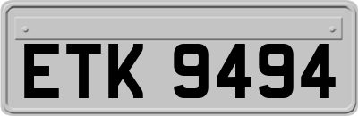 ETK9494
