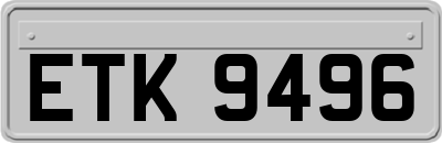 ETK9496