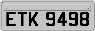 ETK9498