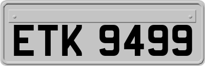 ETK9499