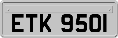 ETK9501