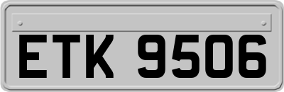 ETK9506