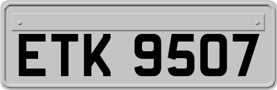 ETK9507