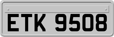 ETK9508