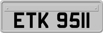 ETK9511