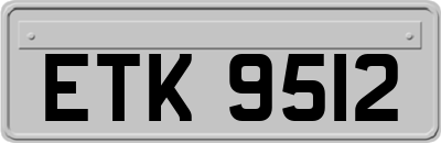 ETK9512