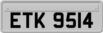 ETK9514