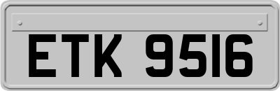 ETK9516