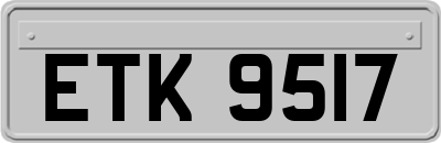 ETK9517