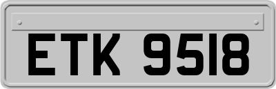 ETK9518