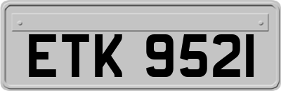 ETK9521