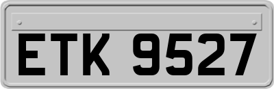 ETK9527