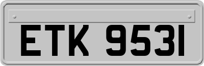 ETK9531