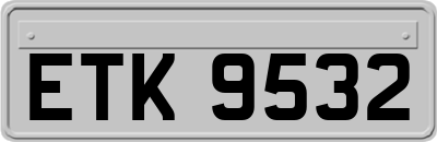 ETK9532