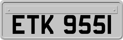 ETK9551