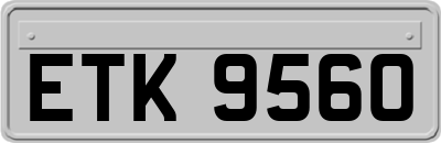 ETK9560