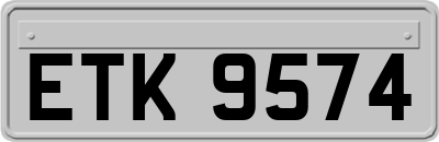 ETK9574