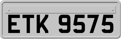 ETK9575