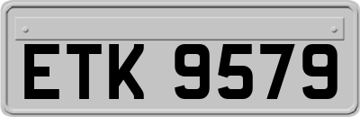 ETK9579