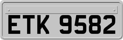 ETK9582