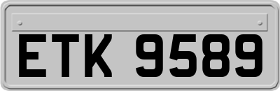 ETK9589