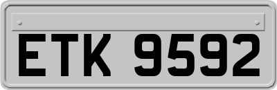 ETK9592