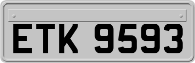 ETK9593