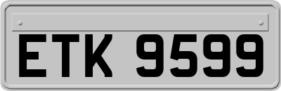 ETK9599