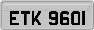 ETK9601