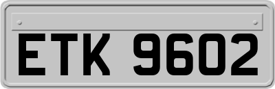 ETK9602