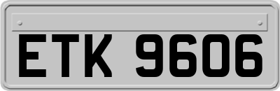 ETK9606