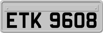 ETK9608