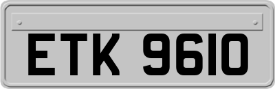 ETK9610
