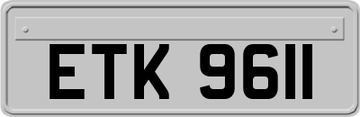 ETK9611
