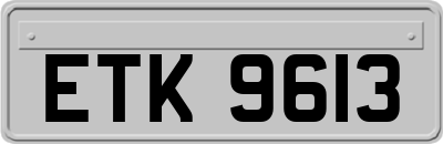 ETK9613