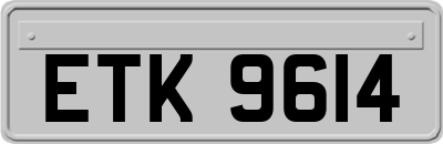 ETK9614