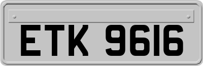 ETK9616