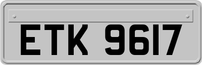 ETK9617