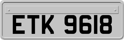 ETK9618