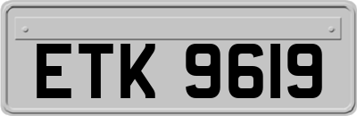 ETK9619