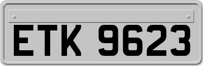 ETK9623