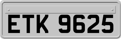 ETK9625