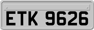 ETK9626
