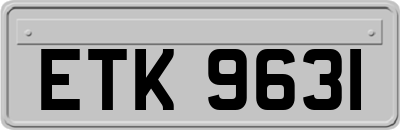 ETK9631