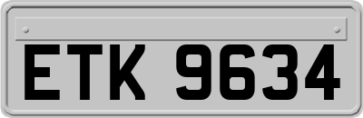 ETK9634