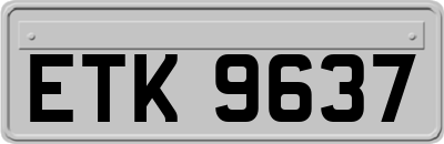 ETK9637